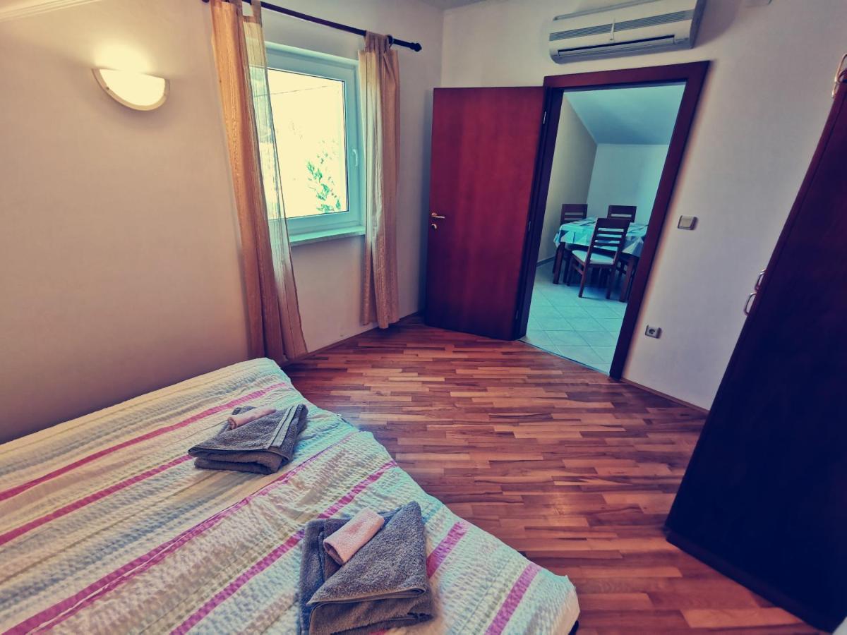 수페타르스카 드라가 Haus Maro 아파트 외부 사진